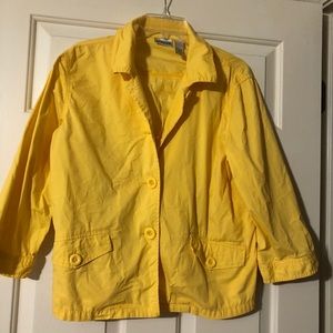 Women’s Chico’s Jacket